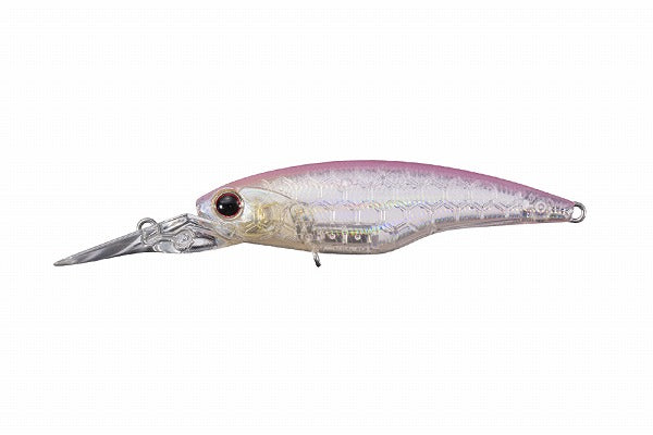 O.S.P Bass Lure HighCut SP KD43 KD Laser Pink