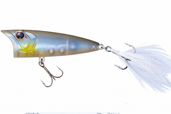 OSP Bass Lure Louder 60 P4 Slimy Shad