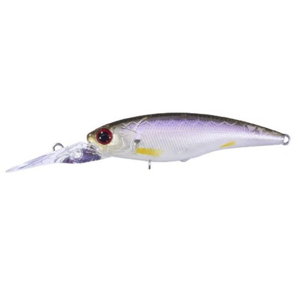 O.S.P Bass Lure High Cut DR-F GHF92 Ghost HF Smelt