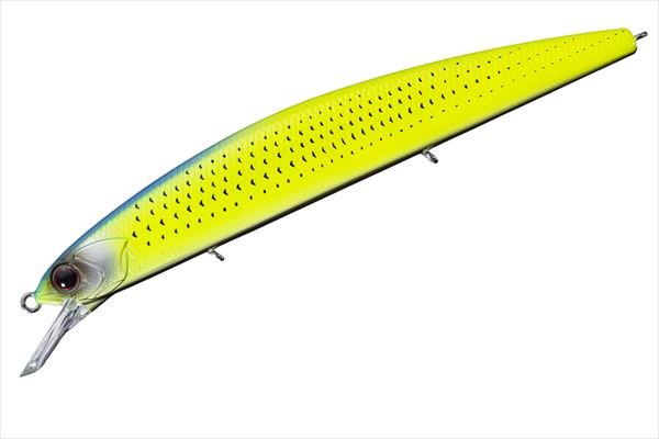 O.S.P Seabass Lure Rudra 130SP SW Icle Do-chart BB PBB96