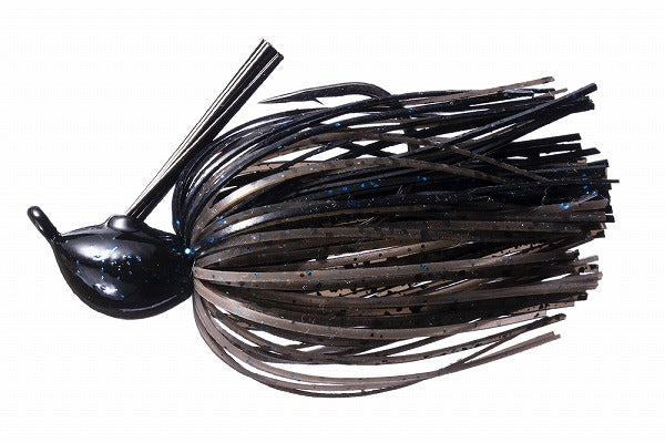 O.S.P Rubber Jig JIG ZERO ONE 14g S34 Goby miso Black