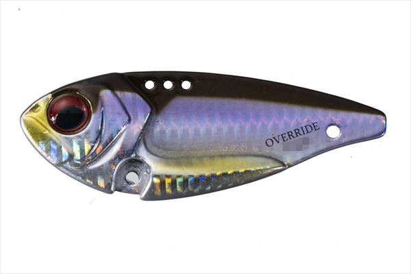 O.S.P Bass Lure Over Ride 1/4oz OR26 Scale Holo Wakasagi