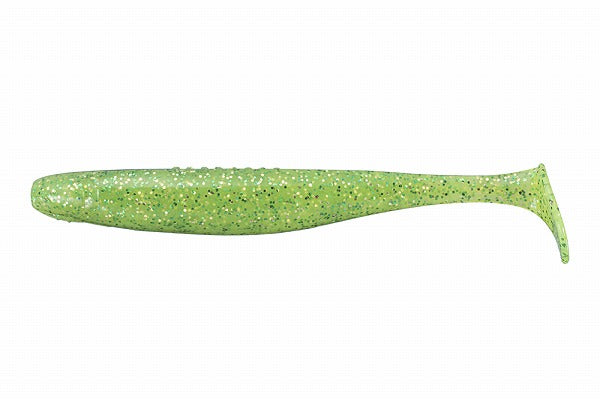 O.S.P DoLiveShad 4inch W067 Lime Chart SW