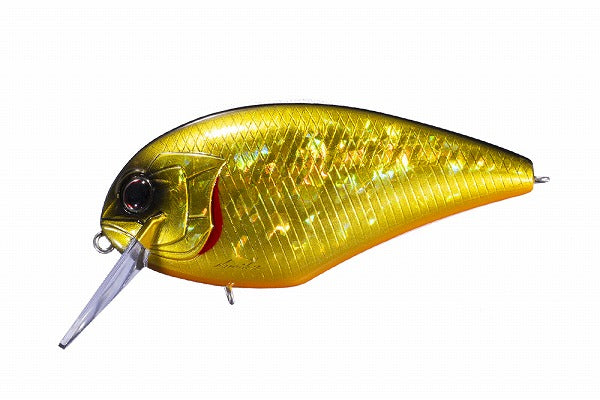 O.S.P Bass Lure Blitz Magnum-SR H04Black Gold Orange Berry