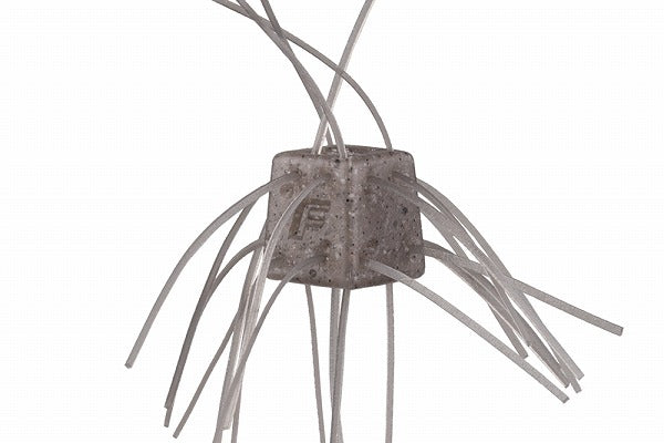 O.S.P Worm Dice Rubber Max Salt SR05 Stripe Shrimp