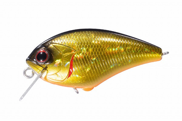 O.S.P Bass Lure Blitz SSR H04 Black Gold Orange Berry