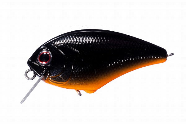 O.S.P Bass Lure Blitz SSR P05 Cosmo Black