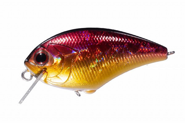 O.S.P Bass Lure Blitz SSR SH48 Gold Fire