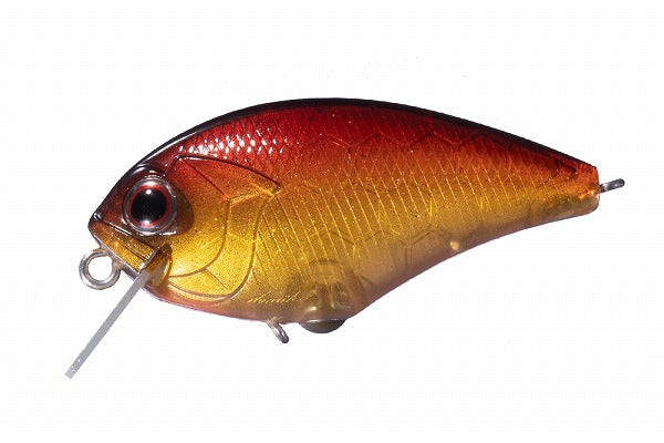 O.S.P Bass Lure Blitz SSR PGF48GF Spawn Red