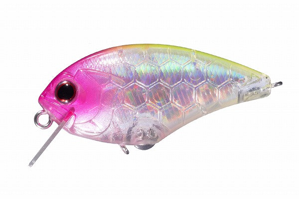 O.S.P Bass Lure Blitz SSR TS74 TS Pink Crown