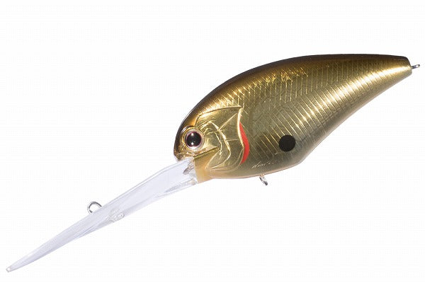 O.S.P Bass Lure Blitz Magnum EX-DR HH53 Half Mirror Gold