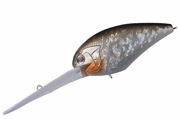 O.S.P Bass Lure Blitz Magnum EX-DR M47 Matt Shad