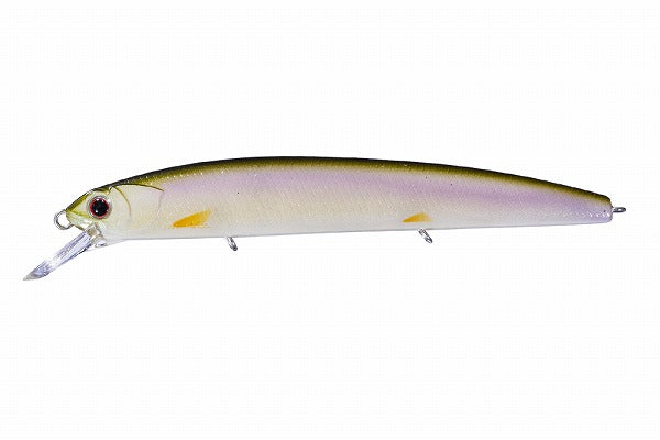 O.S.P Bass Lure Asura II-F F90M.U. Flicker Shad