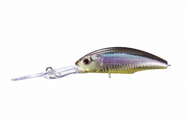 O.S.P Bass Lure HighCut SP RP91 Real Gold Wakasagi