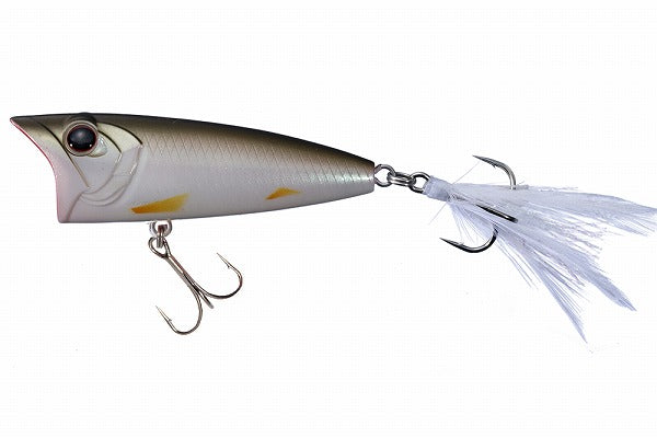 O.S.P Bass Lure Lauder 70 F89M.U. Flicker Shad.F