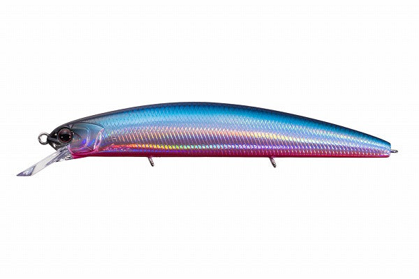 O.S.P SeaBass Lure Varna SP TH61 Laser Bourpin