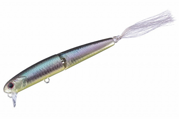 O.S.P Bass Lure Over Real 63 Wake RP91 Real Gold Wakasen