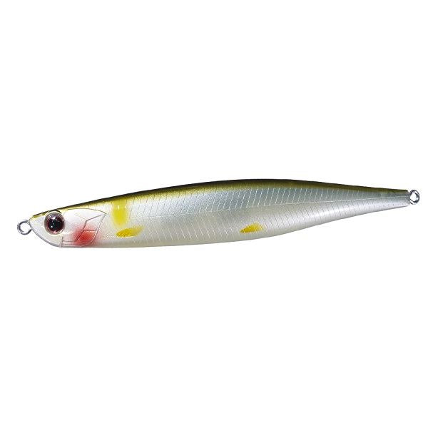 O.S.P Bass Lure Bent Minnow 106F Impactuyu RB39