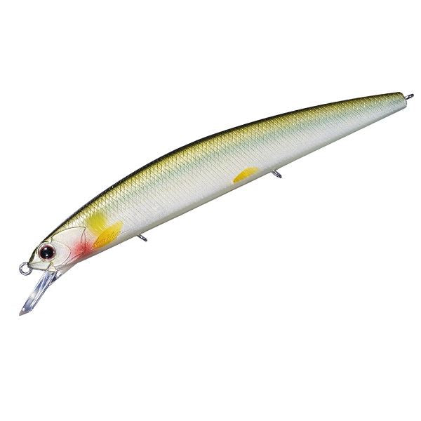 O.S.P Bass Lure Rudra 130F Impactuyu RB39