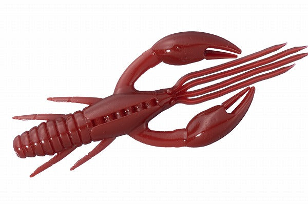 O.S.P Warm Drive Claw 3inch W077 Solid Red