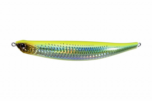 O.S.P SeaBass Lure Bent Minnow 130 F-SW PTS86 Eye CLure Double Chart Konoshiro