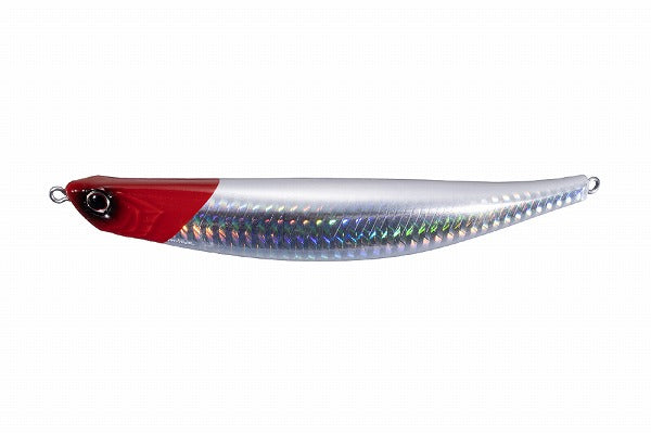 O.S.P SeaBass Lure Bent Minnow 130 F-SW HS59 Horo Red Head