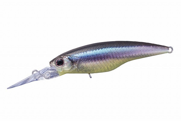 O.S.P Bass Lure HighCut-F RP91 Real Gold Wakasagi