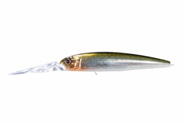 OSP Bass Lure Asura 89EX-DR SF H22 Champagne Half-mirror