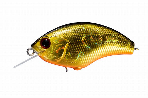 O.S.P Bass Lure Rattlin'Blitz H04 Black/Gold Orange Berry