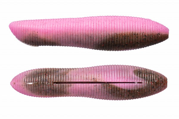 O.S.P Worm Spinnuts 80 TW215 Pink Gripan Site SP