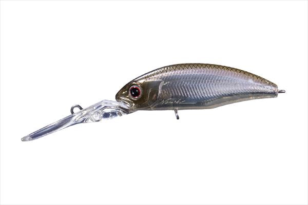 O.S.P Bass Lure Dunk 48F HFJapanese smelt HF76