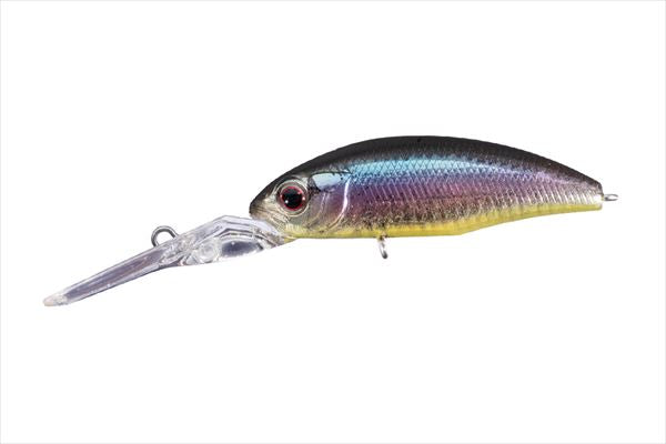 O.S.P Bass Lure Dunk 48F Real Gold Japanese smelt RP91