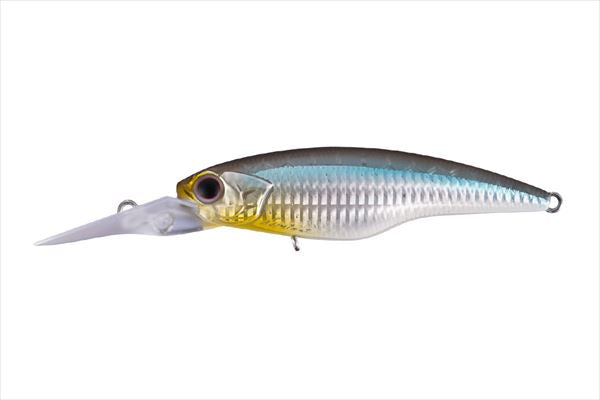 O.S.P Bass Lure HighCut SP Mat HFJapanese smelt MHF91