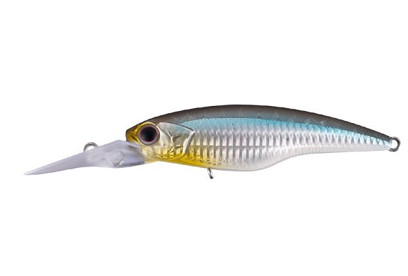 O.S.P Bass Lure HighCut DR SP Ghost HFJapanese smelt GHF92