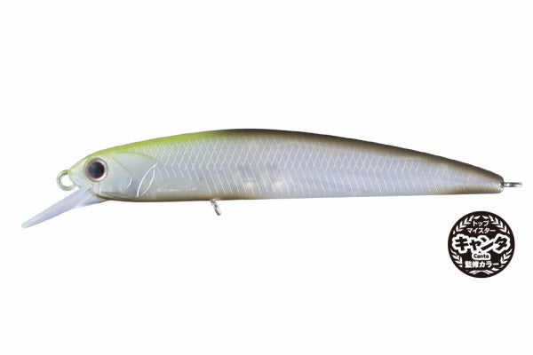 O.S.P Trout Plug Durga 73 Area F C44 Silky Fish