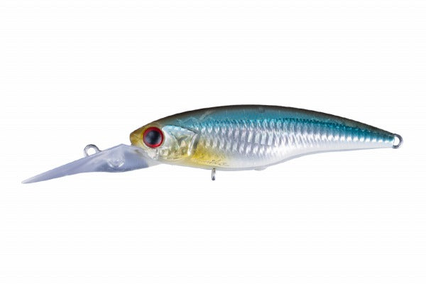 O.S.P Bass Lure HighCut DR-F MHF92 Matte HF Cold Wakasagi