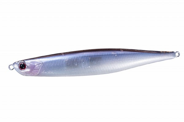 O.S.P Bass Lure Bent Minnow 106F PC91 Wakasagi