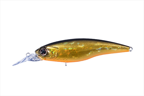 O.S.P Bass Lure HighCut SR H04Black Gold Orange Berry