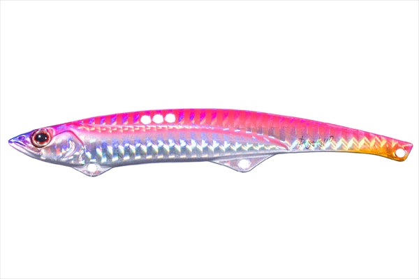 OSP Seabass Lure Delgado 32g MJ06 Pink Holographic