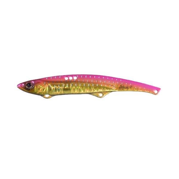 O.S.P Seabass Lure Delgado 32g MJ16 Pink Gold Gizzard shad