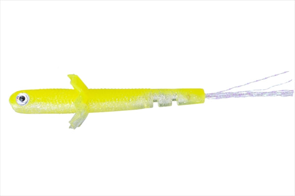 O.S.P Worm Erimaki Shad 2.3inch TW185 White Chart