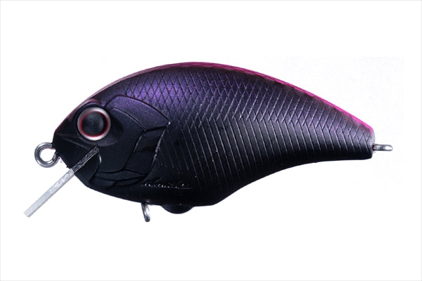 O.S.P Bass Lure Tiny Blitz MT29 Matte Black Pink