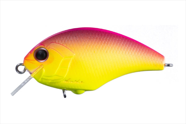 O.S.P Bass Lure Tiny Blitz PP36 Pink Back Chart