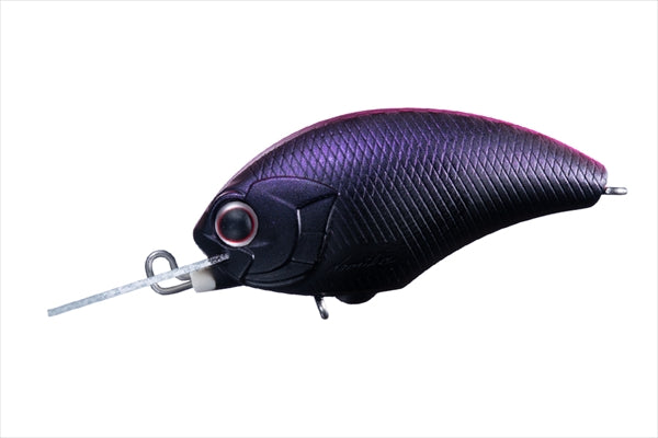 O.S.P Bass Lure Tiny Blitz-MR MT29 Matte Black Pink