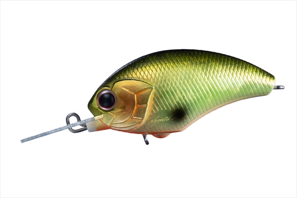 O.S.P Bass Lure Tiny Blitz-MR H32 Green Scale