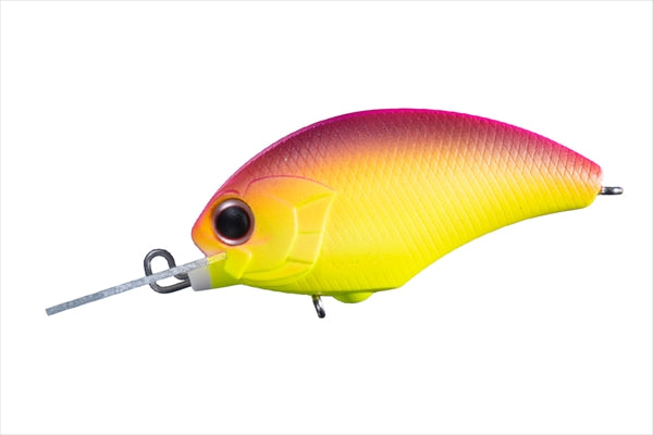 O.S.P Bass Lure Tiny Blitz-MR PP36 Pink Back Chart