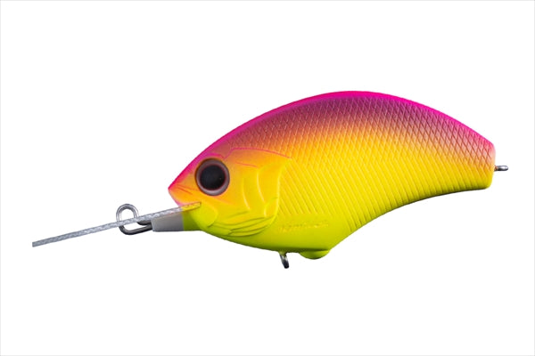 O.S.P Bass Lure Blitz MR PP36 Pink Back Chart