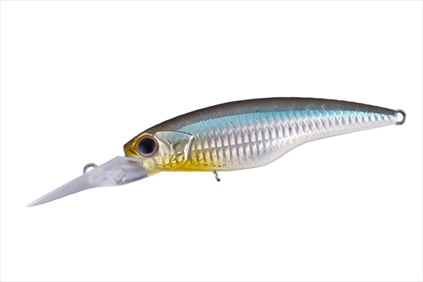 O.S.P Bass Lure HighCut F MHF92 Matte HF Cold Wakasagi