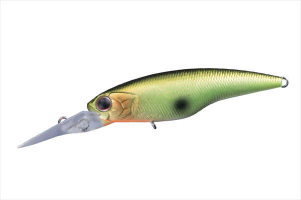 O.S.P Bass Lure HighCut F H32 Green Scale