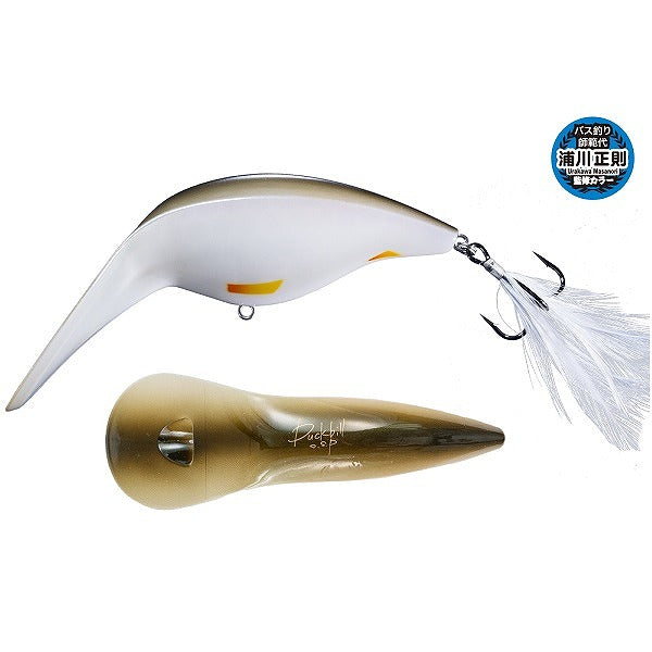 O.S.P Bass Lure Duckbill FM.U.Flicker Shad F89